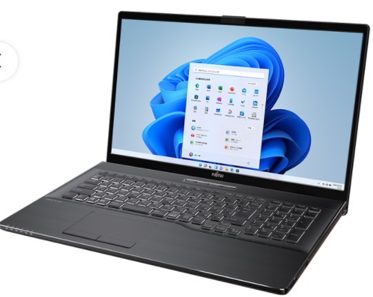 �e���r�������m�[�g�p�\�R�������L���O